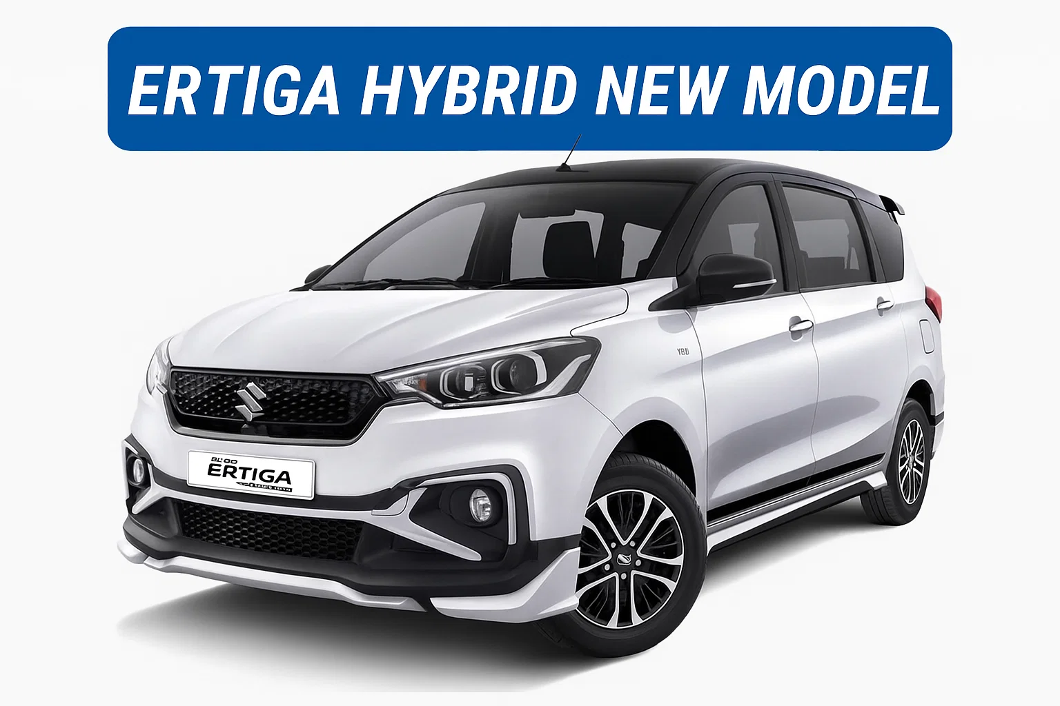 Ertiga-Hybrid-New-Model