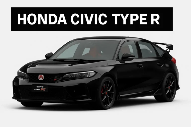 Honda Civic Type R