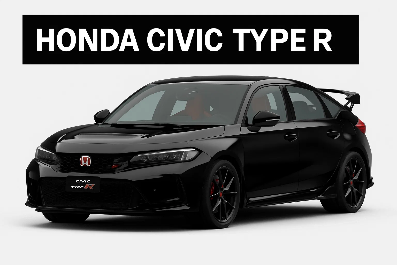 Honda Civic Type R