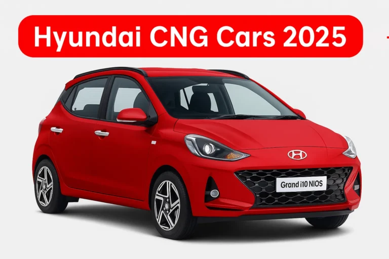 Hyundai CNG Cars 2025