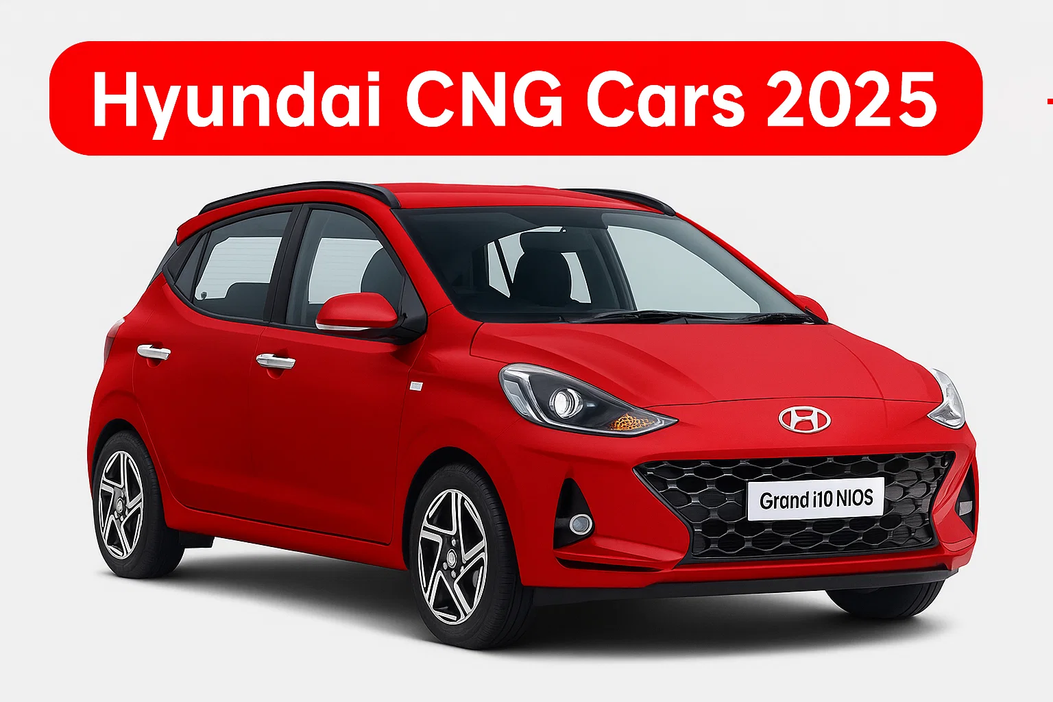 Hyundai CNG Cars 2025