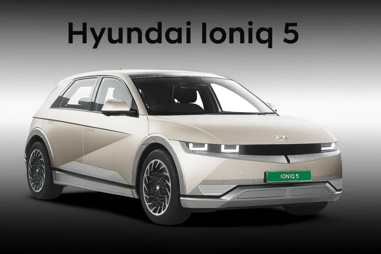 Hyundai Ioniq 5