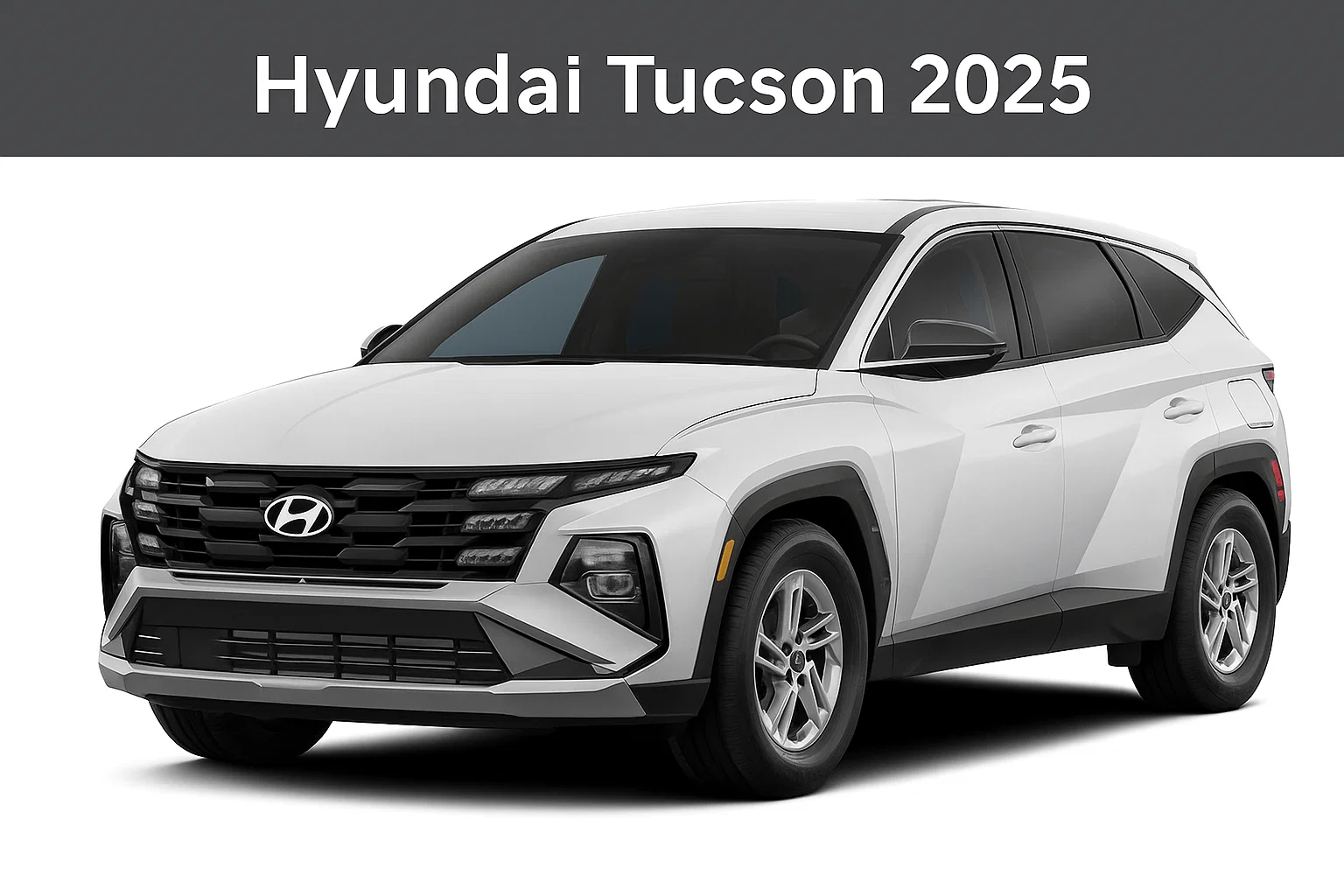 Hyundai Tucson 2025
