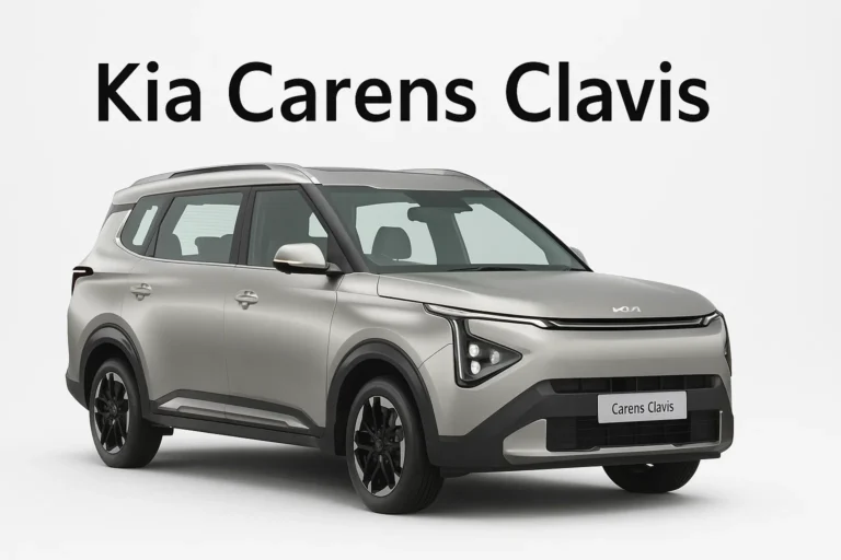 Kia Carens Clavis