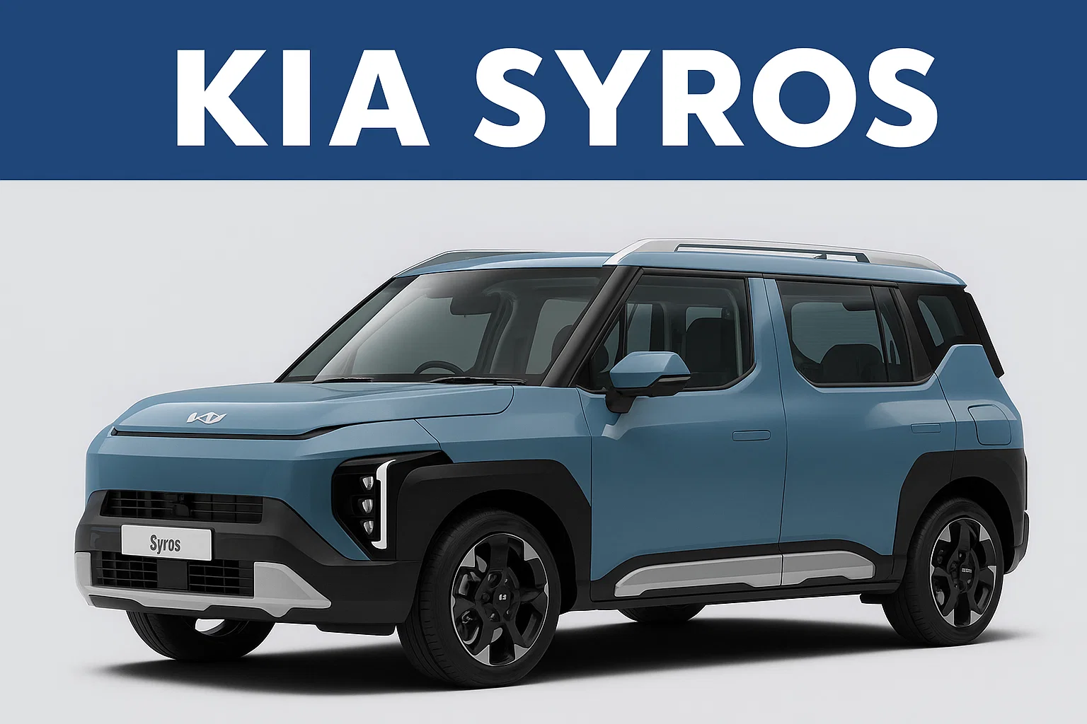 Kia Syros