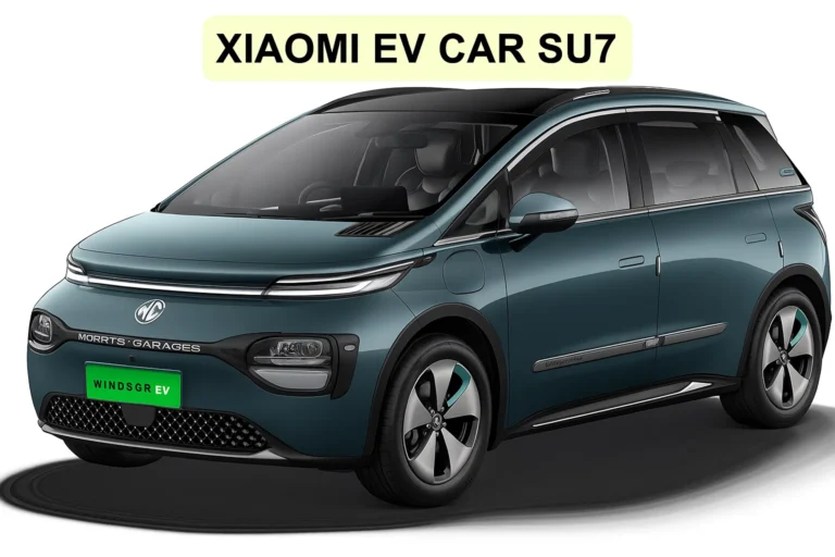 MG Windsor EV 2025