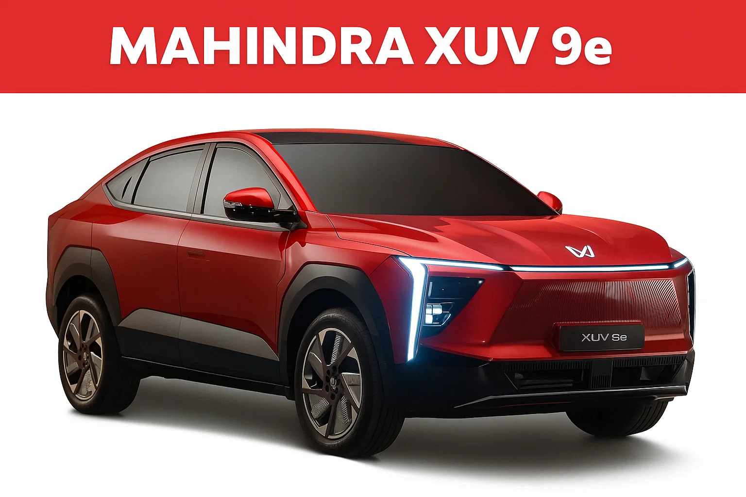 Mahindra XUV 9e