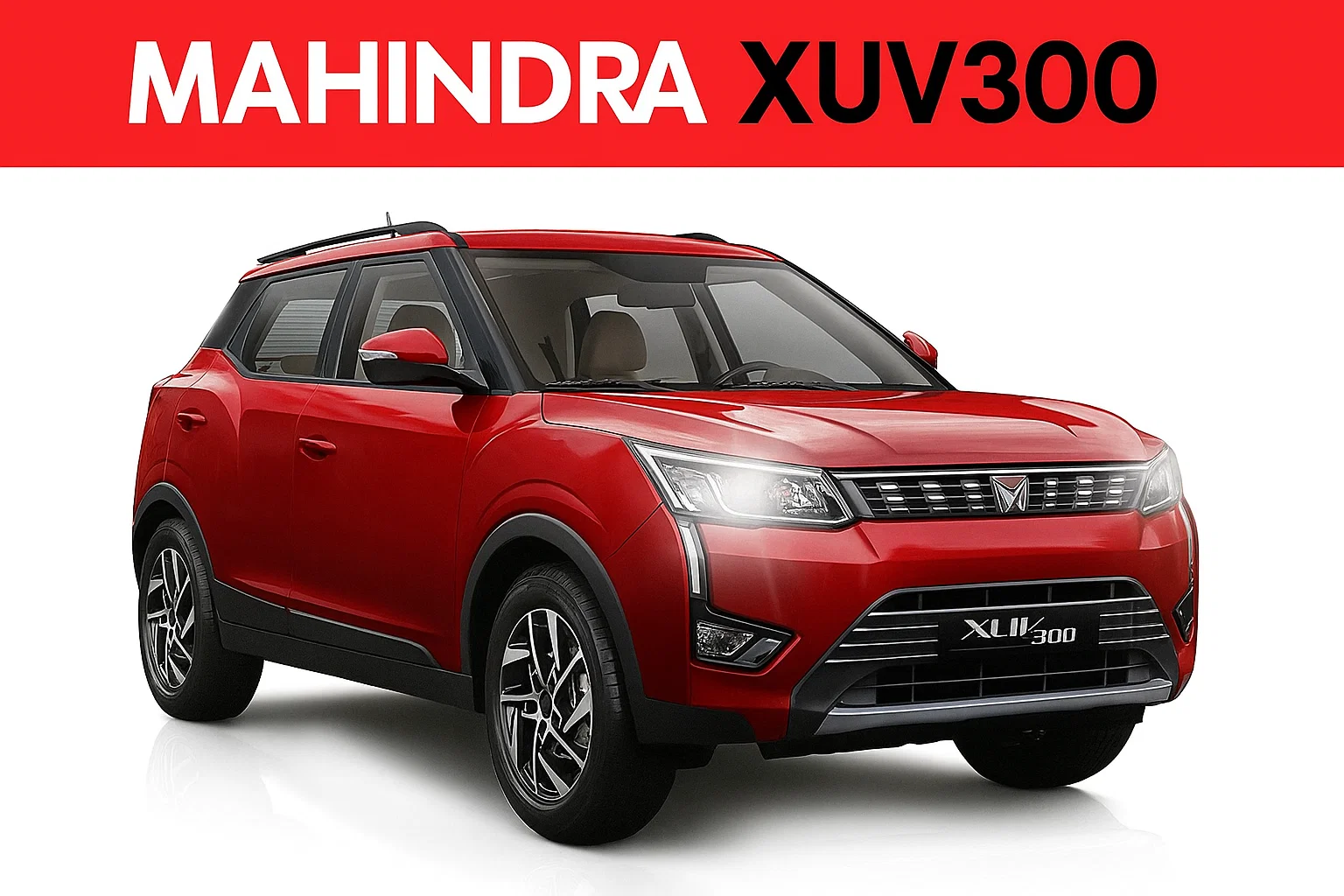 Mahindra XUV300