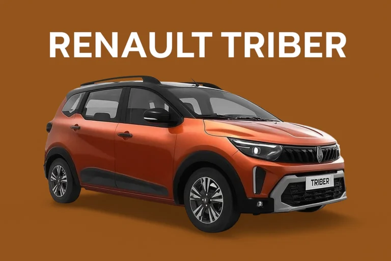 renault triber