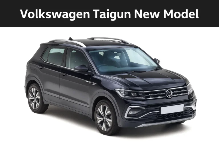 Volkswagen Taigun New Model