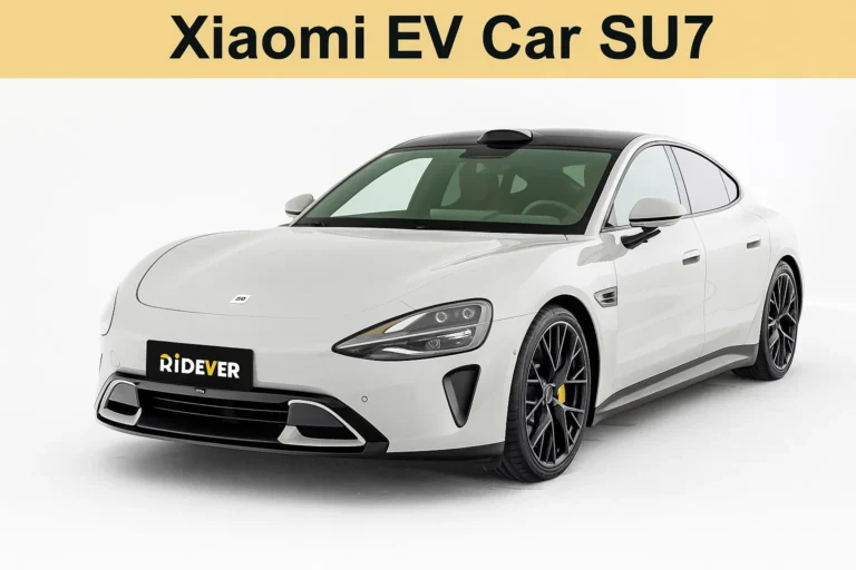 Xiaomi EV Car SU7