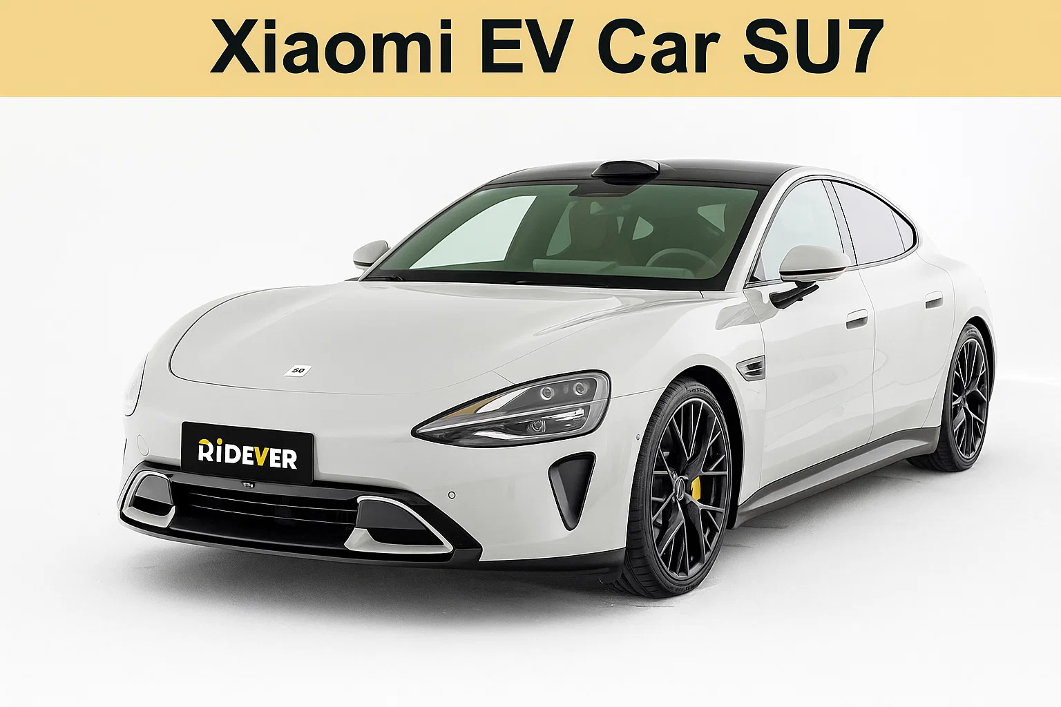 Xiaomi EV Car SU7