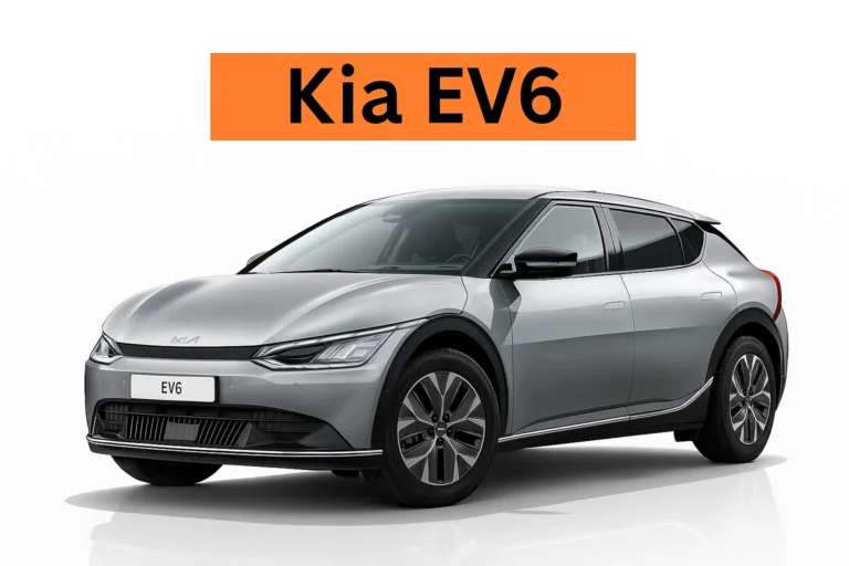 kia ev6