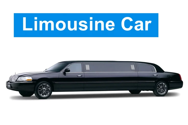 limousine car