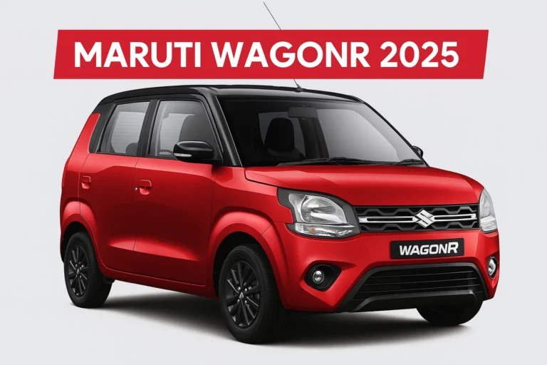 maruti wagonr 2025 features price mileage