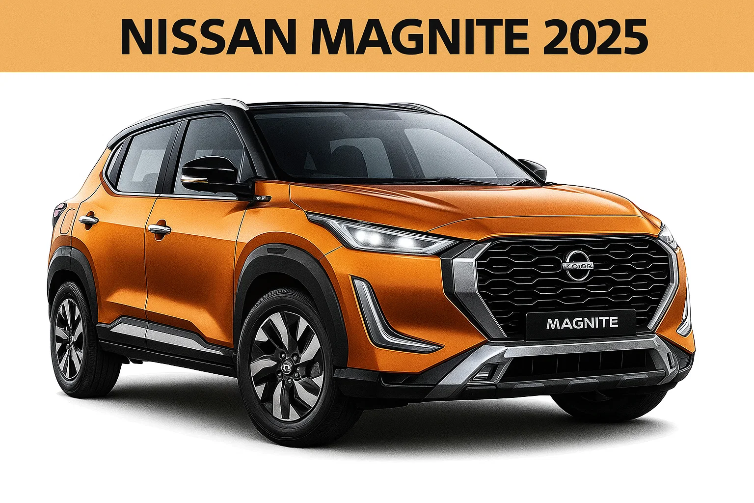 nissan magnite