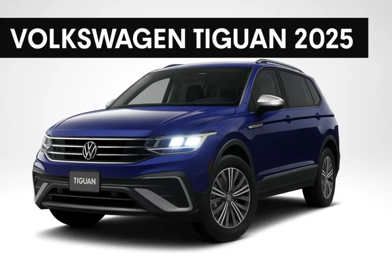 volkswagen tiguan 2025 features price mileage