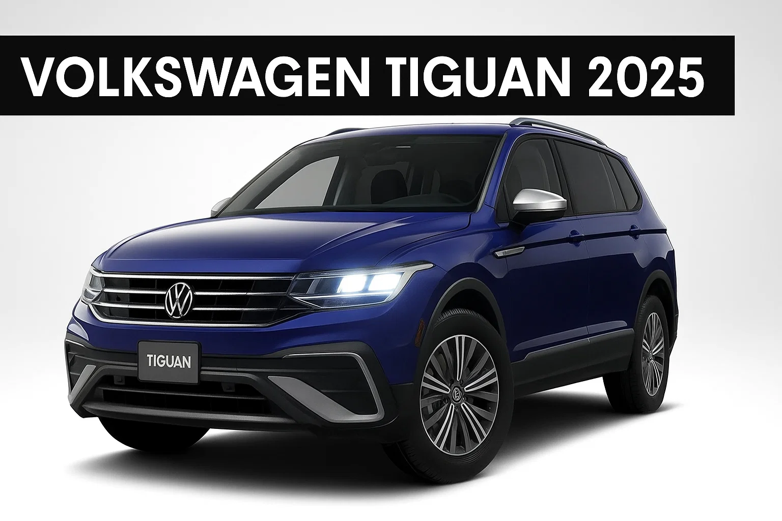 volkswagen tiguan 2025 features price mileage
