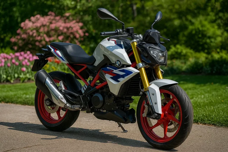 BMW G310R
