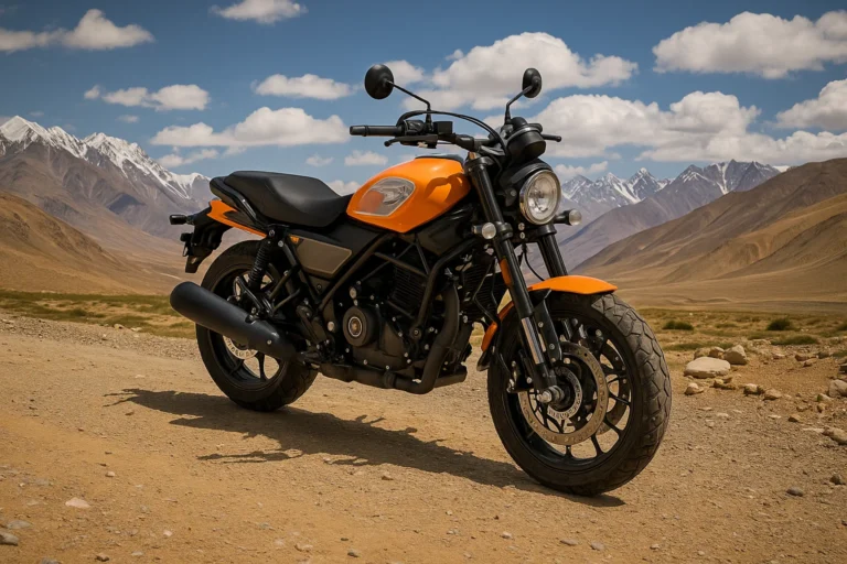 Harley Davidson X440